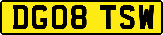 DG08TSW