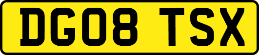 DG08TSX