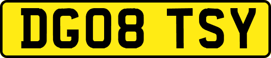 DG08TSY