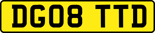 DG08TTD