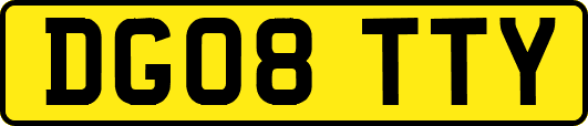 DG08TTY