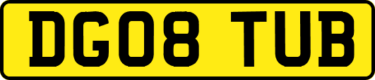 DG08TUB