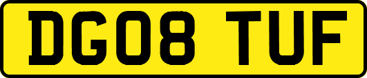 DG08TUF