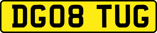 DG08TUG