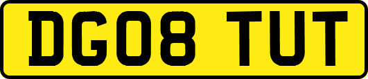 DG08TUT