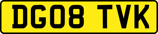 DG08TVK