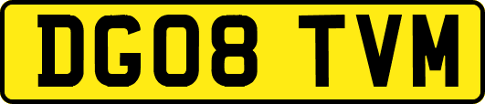 DG08TVM