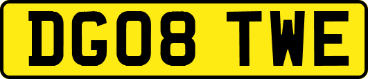 DG08TWE