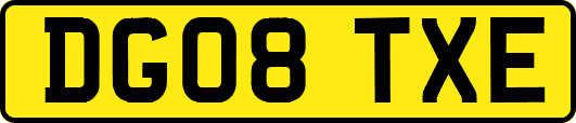 DG08TXE