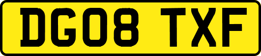 DG08TXF