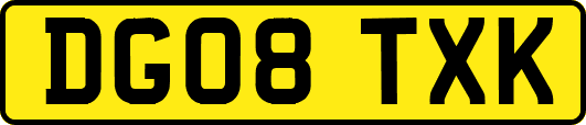 DG08TXK