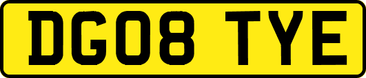 DG08TYE