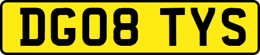DG08TYS
