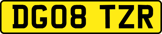 DG08TZR
