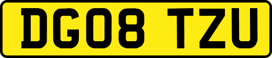 DG08TZU