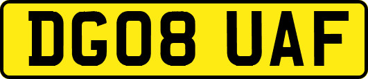 DG08UAF