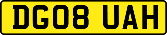 DG08UAH