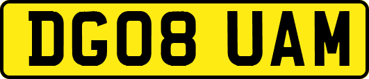 DG08UAM