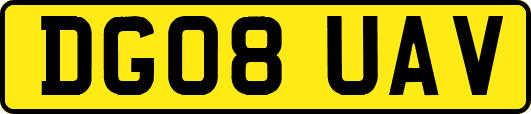 DG08UAV