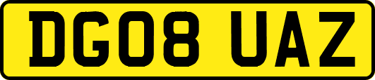 DG08UAZ