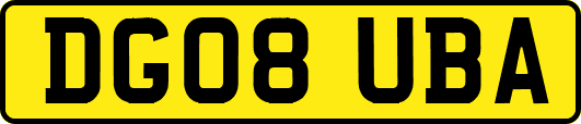 DG08UBA
