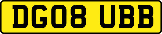 DG08UBB