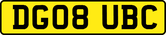 DG08UBC
