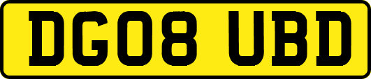 DG08UBD