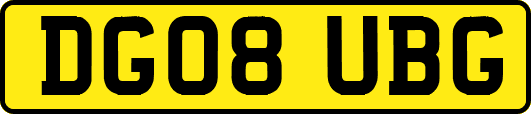 DG08UBG