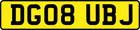 DG08UBJ
