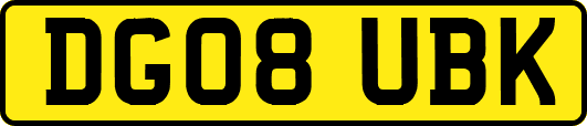 DG08UBK