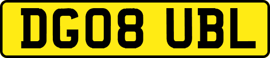 DG08UBL