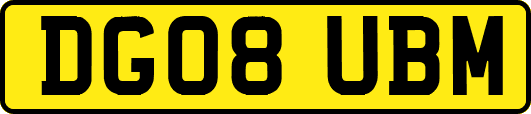 DG08UBM