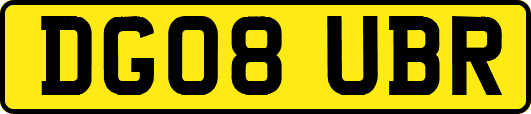 DG08UBR
