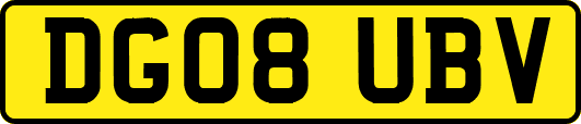 DG08UBV