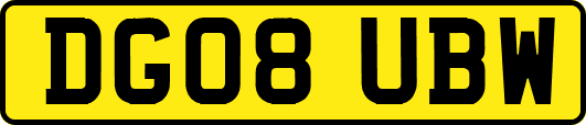 DG08UBW