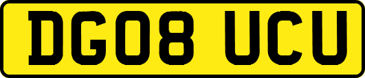DG08UCU
