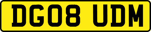DG08UDM