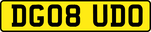 DG08UDO
