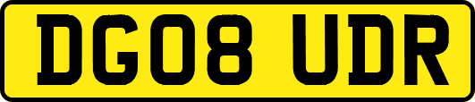 DG08UDR