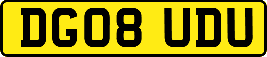 DG08UDU