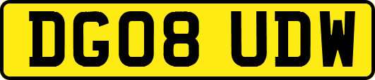 DG08UDW
