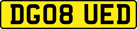 DG08UED