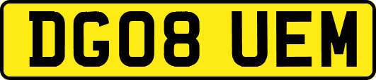 DG08UEM