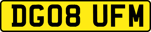 DG08UFM