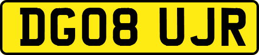 DG08UJR