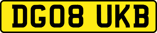 DG08UKB