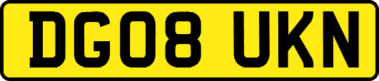 DG08UKN