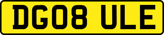 DG08ULE