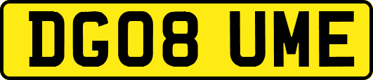 DG08UME